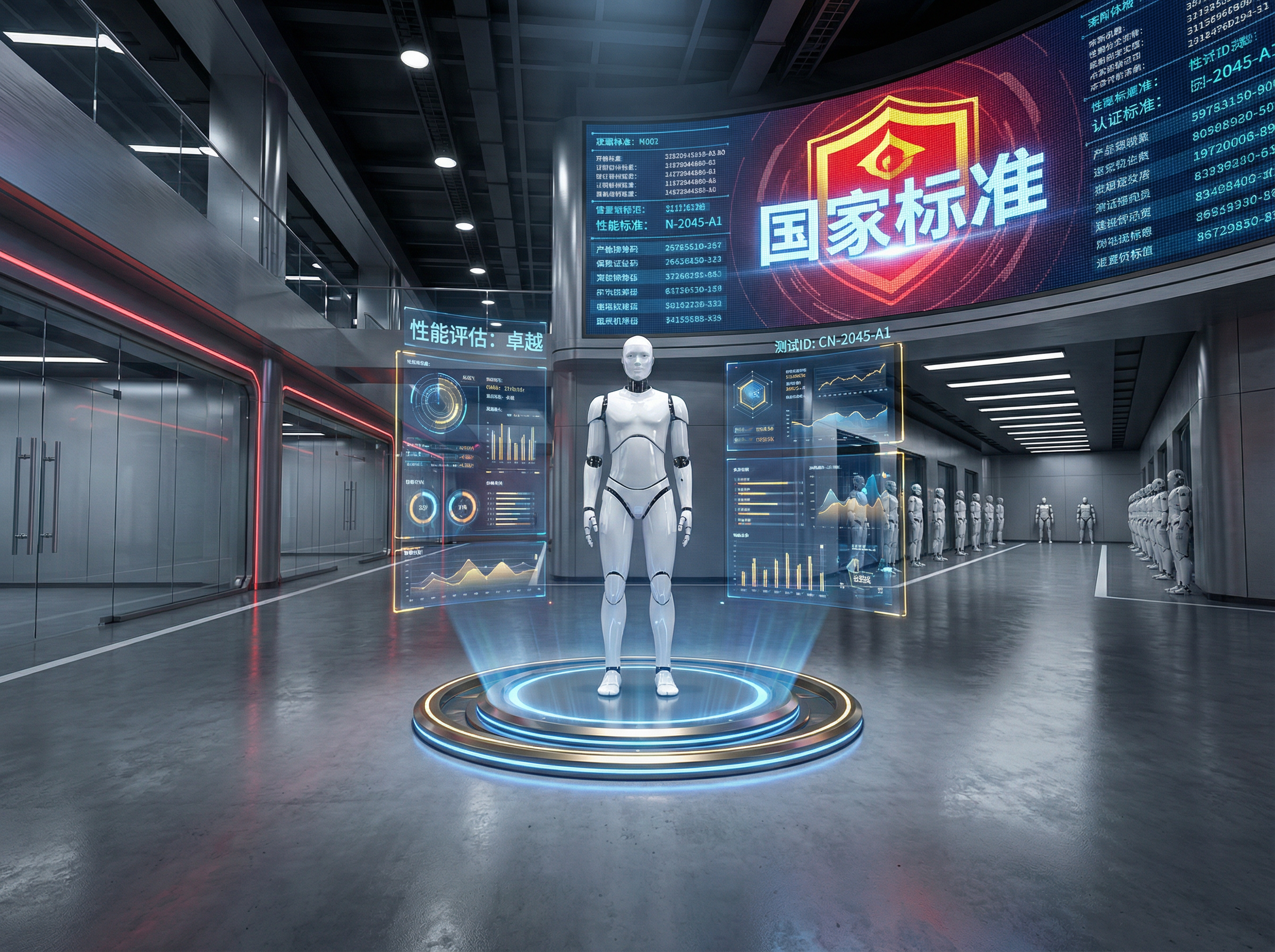 China Just Dropped the World's First National Standard for Embodied AI — And Nobody's Ready