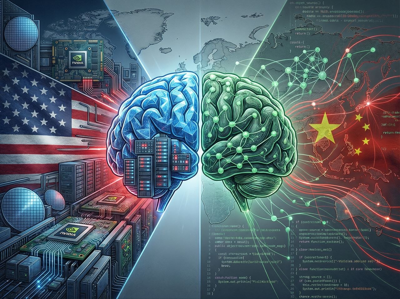 US Advisory Body Admits the Obvious: China's Open-Source AI Strategy Is Winning