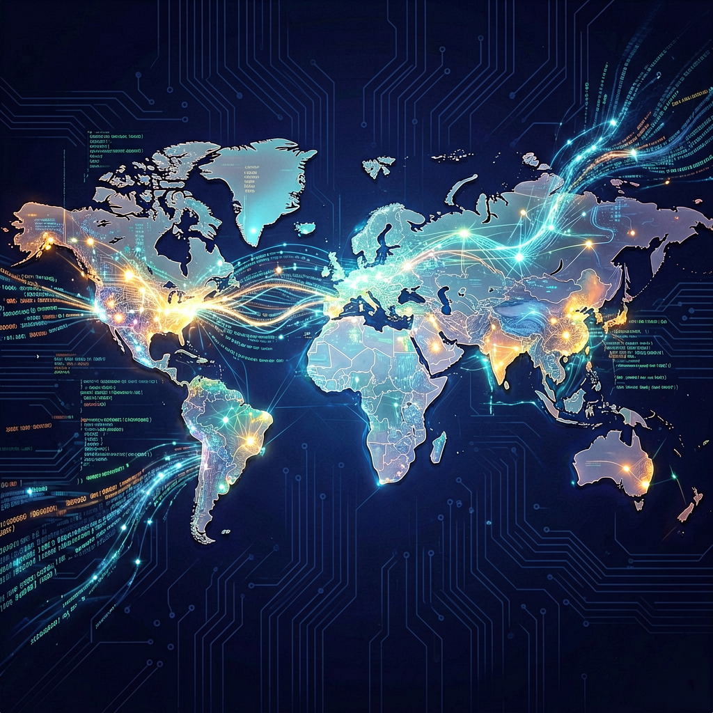 China Is Giving Away Trillion-Parameter AI Models for Free — And the West Is Celebrating Its Own Demise