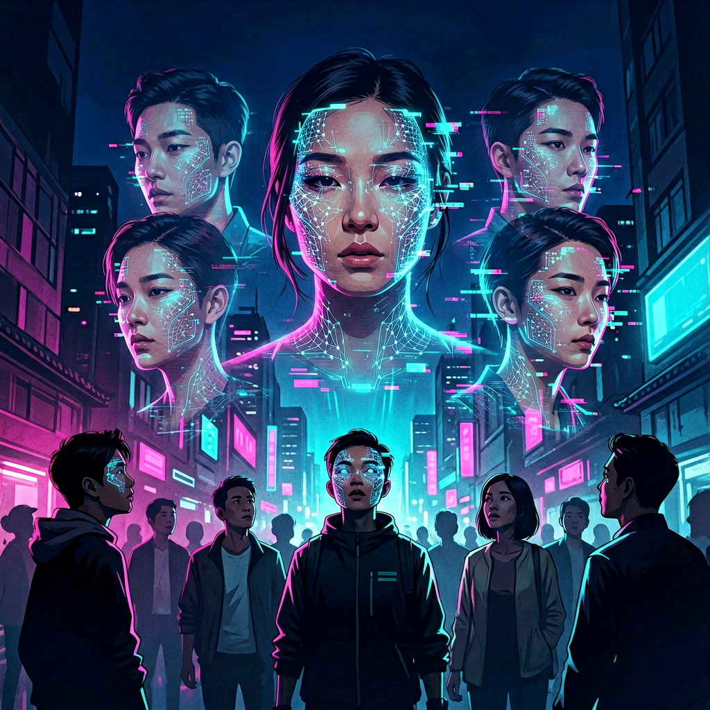 In China, People Are Renting Out Their Faces to AI — and the Price Starts at $15