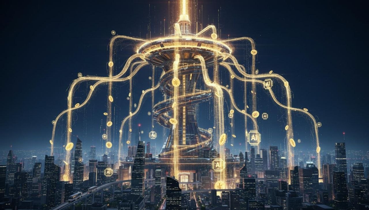 China Telecom Just Started Selling AI by the Liter — and It Costs Less Than a Coffee