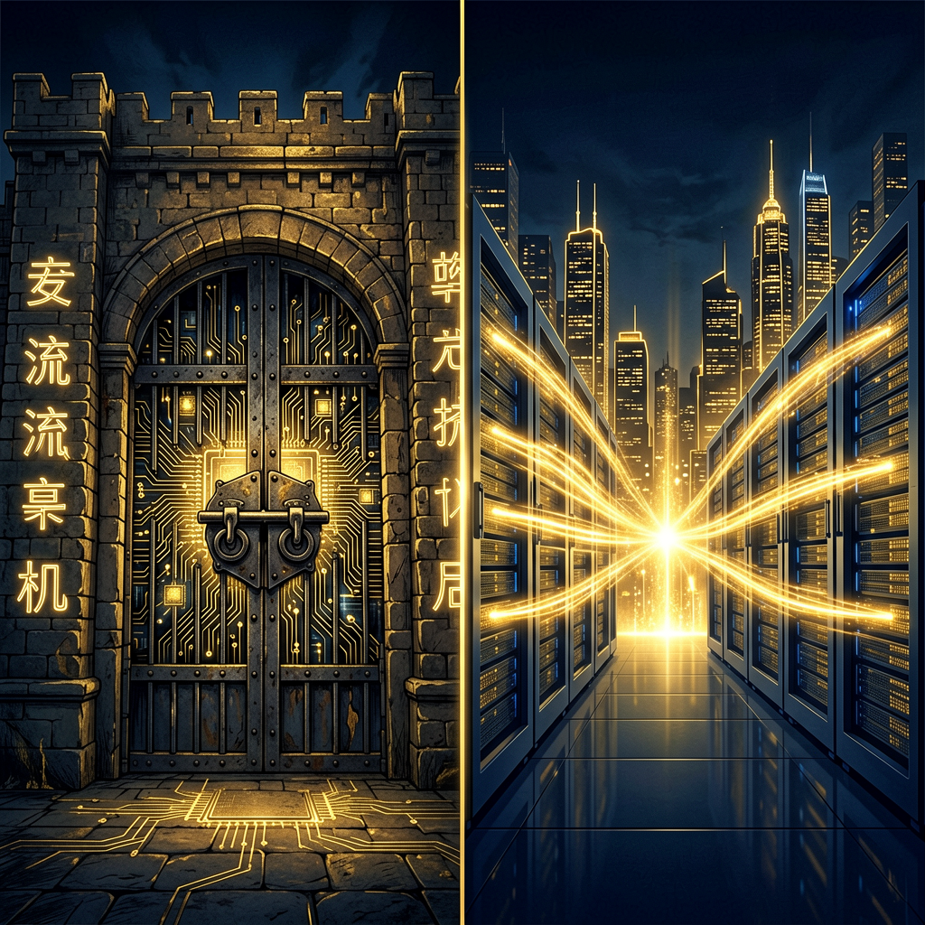 China's Token Goldmine: Beijing Is Locking Down Tech Exports While Selling AI to Southeast Asia