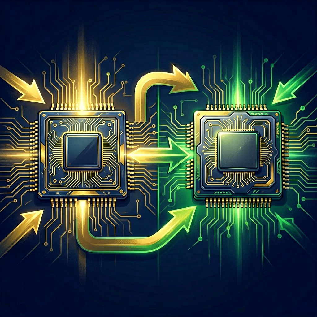 Chinese Hedge Funds Dump Nvidia, US Hyperscalers — Pivoting to AI Supply Chain Winners