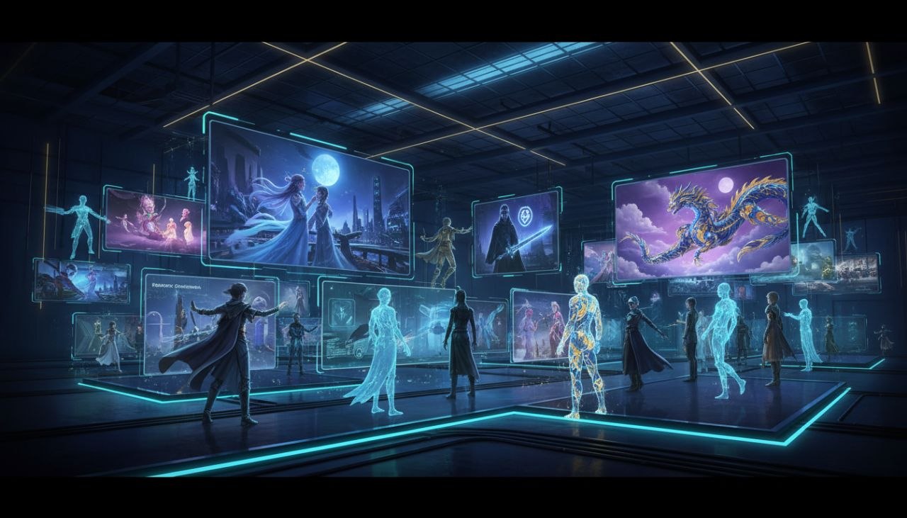 China Is Pumping Out 470 AI-Generated Short Dramas Every Day. Hollywood Should Be Terrified.
