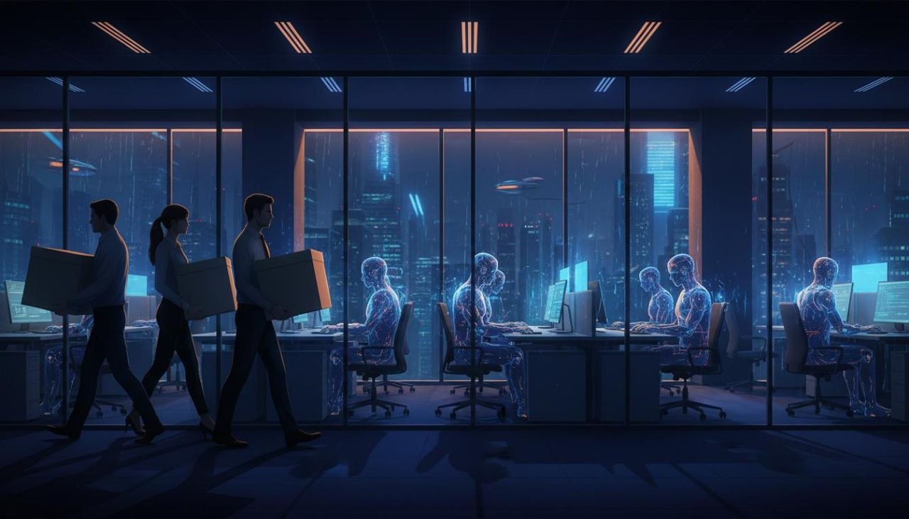 ClickUp Just Fired 22% of Its Staff — Then Told the Survivors to Train 3,000 AI Agents to Replace Them