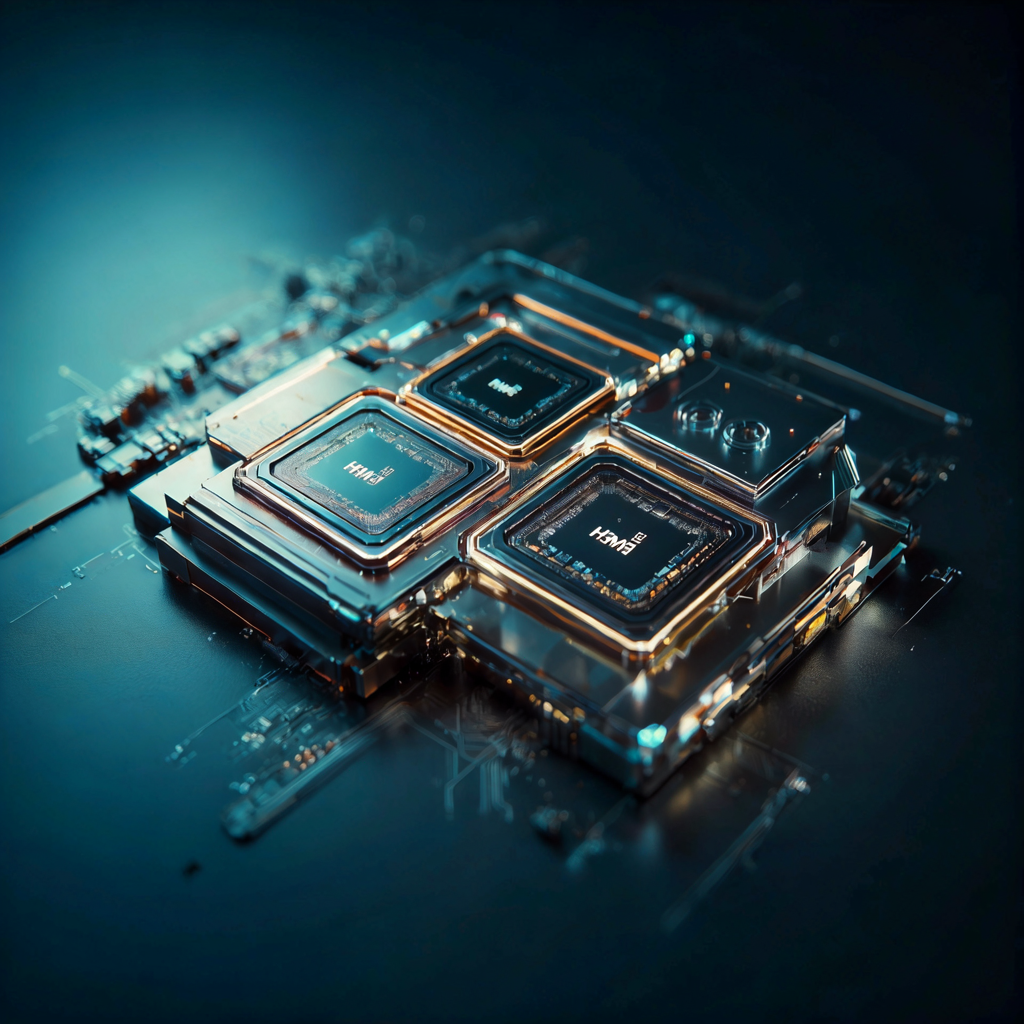China's CXMT Makes First HBM3E Chips — But the Memory Gap With the West Is Still Massive