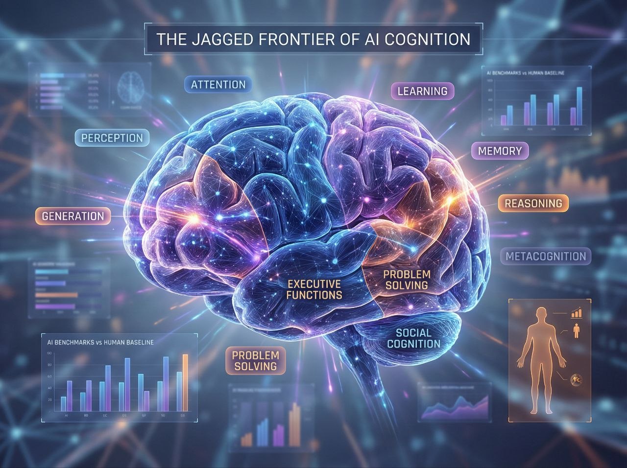 DeepMind's AGI Roadmap: The 10 Cognitive Faculties That Could Define Machine Intelligence