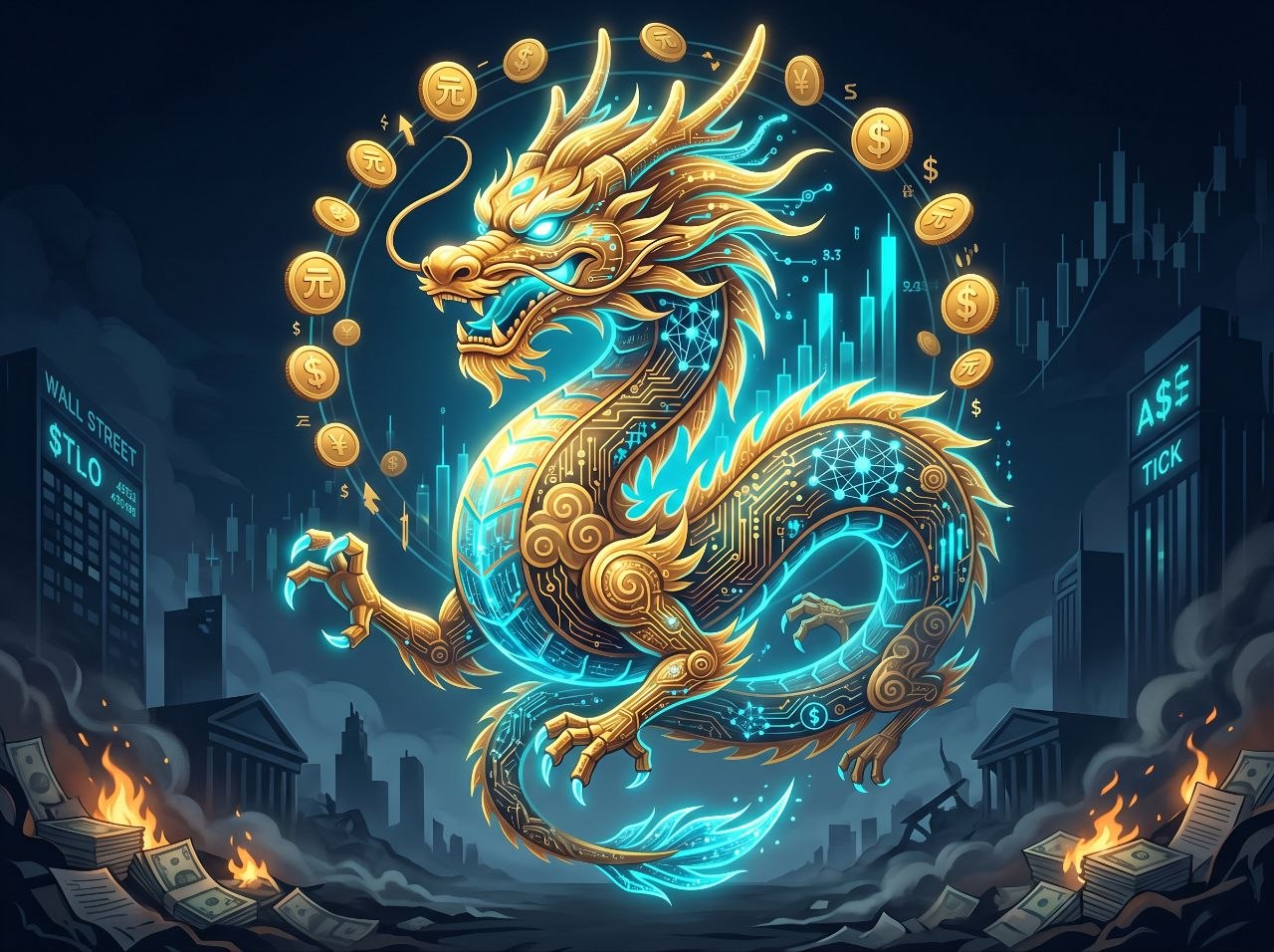 DeepSeek's $10 Billion Bet: The Profitable Chinese AI Startup Teaching the West a Lesson