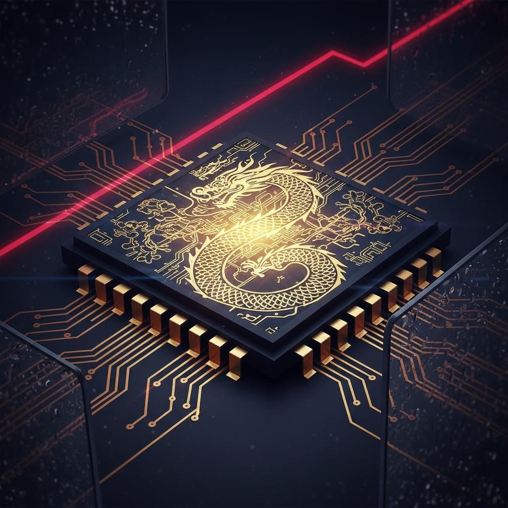 DeepSeek Is Building Its Own AI Chip — And China Is Ready to Lock Everyone Out