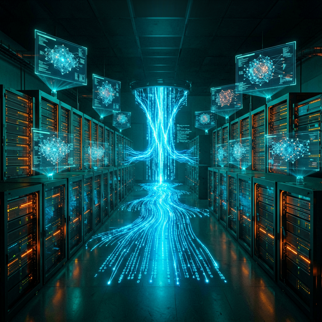 DeepSeek V4-Flash Lands on China's National Supercomputer — What It Means for Global AI