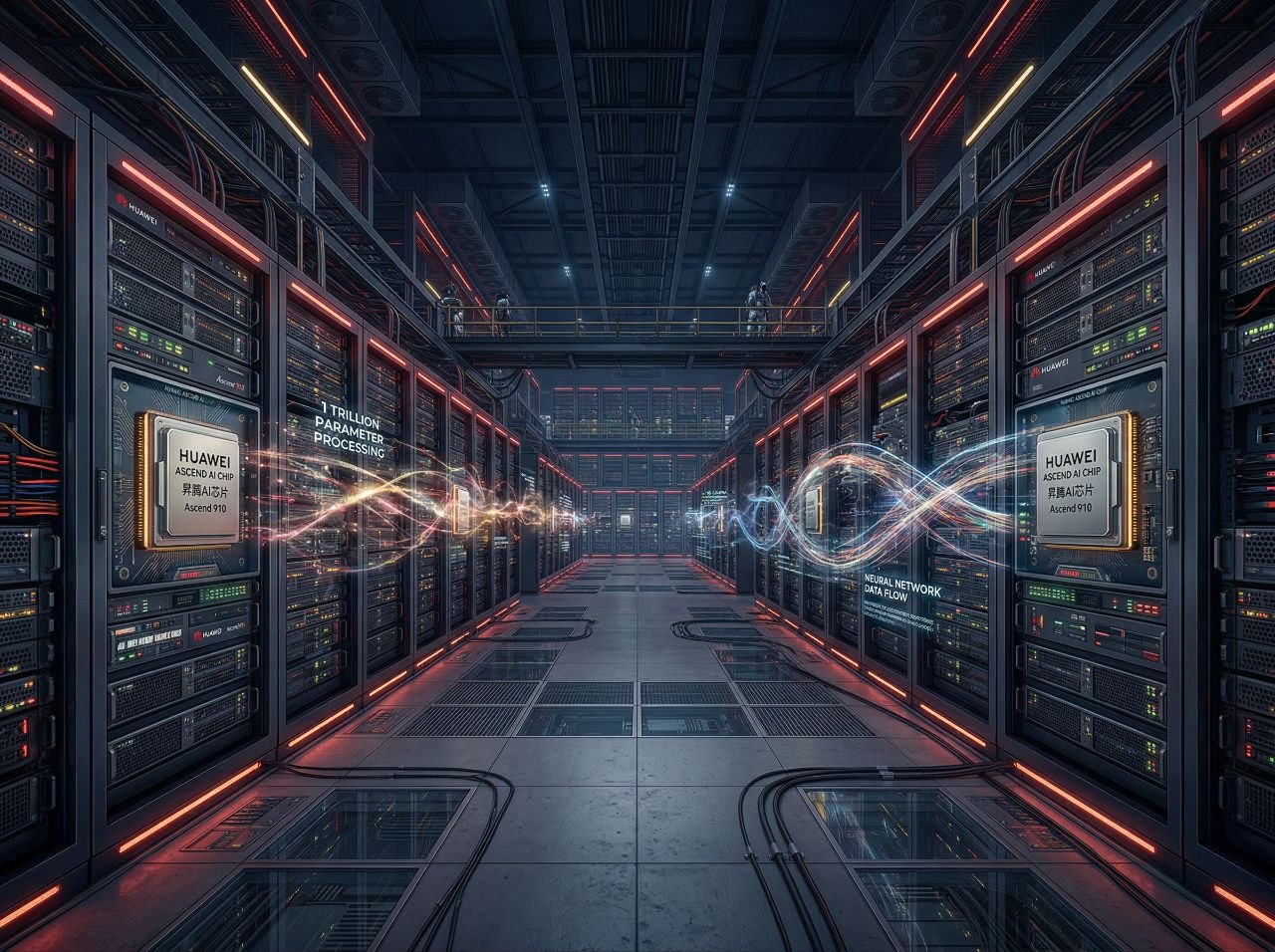 DeepSeek V4: China's 1 Trillion Parameter Bet on Huawei Chips