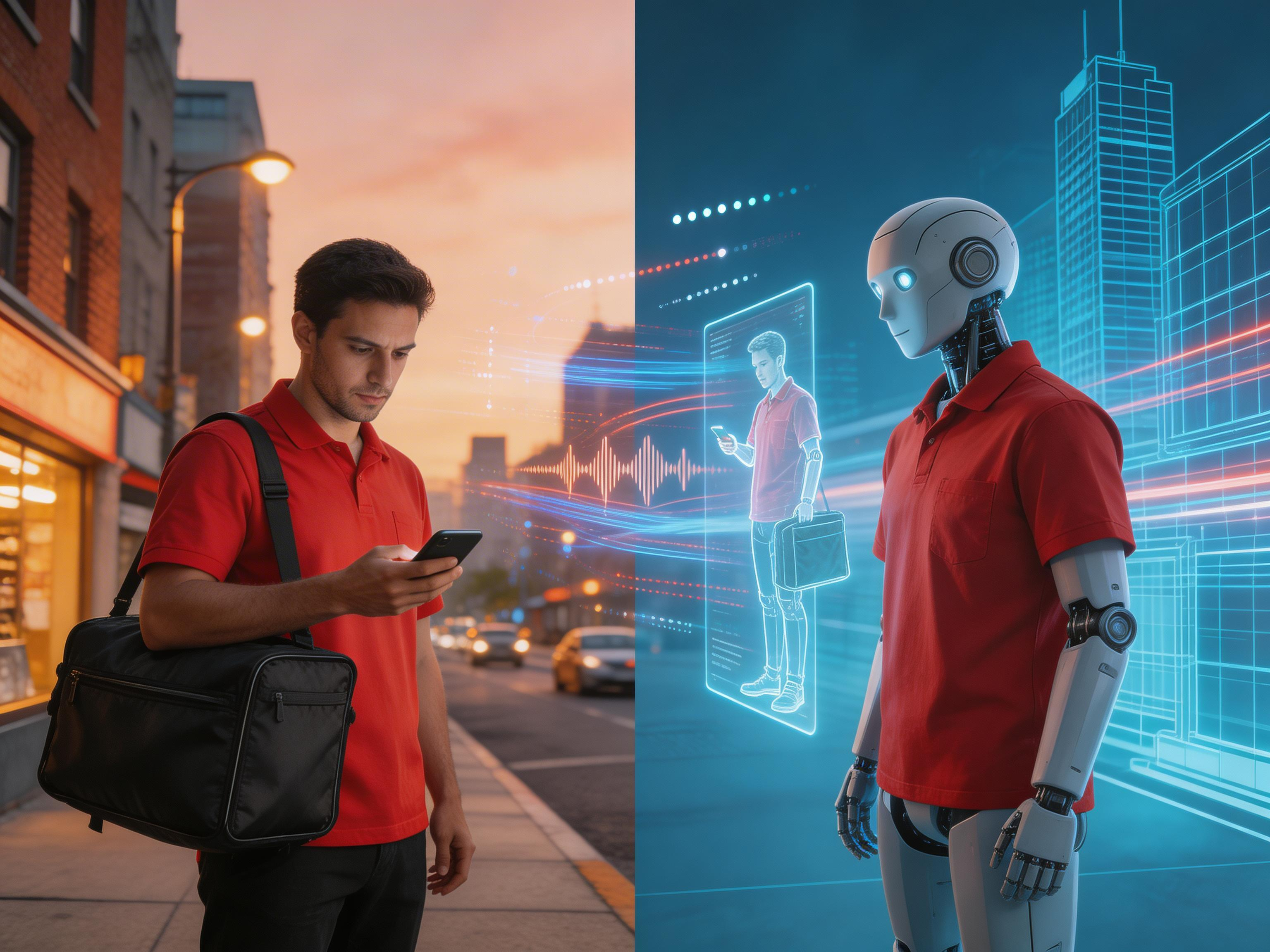 The Training Loop: How DoorDash Turned 8 Million Gig Workers Into AI Teachers