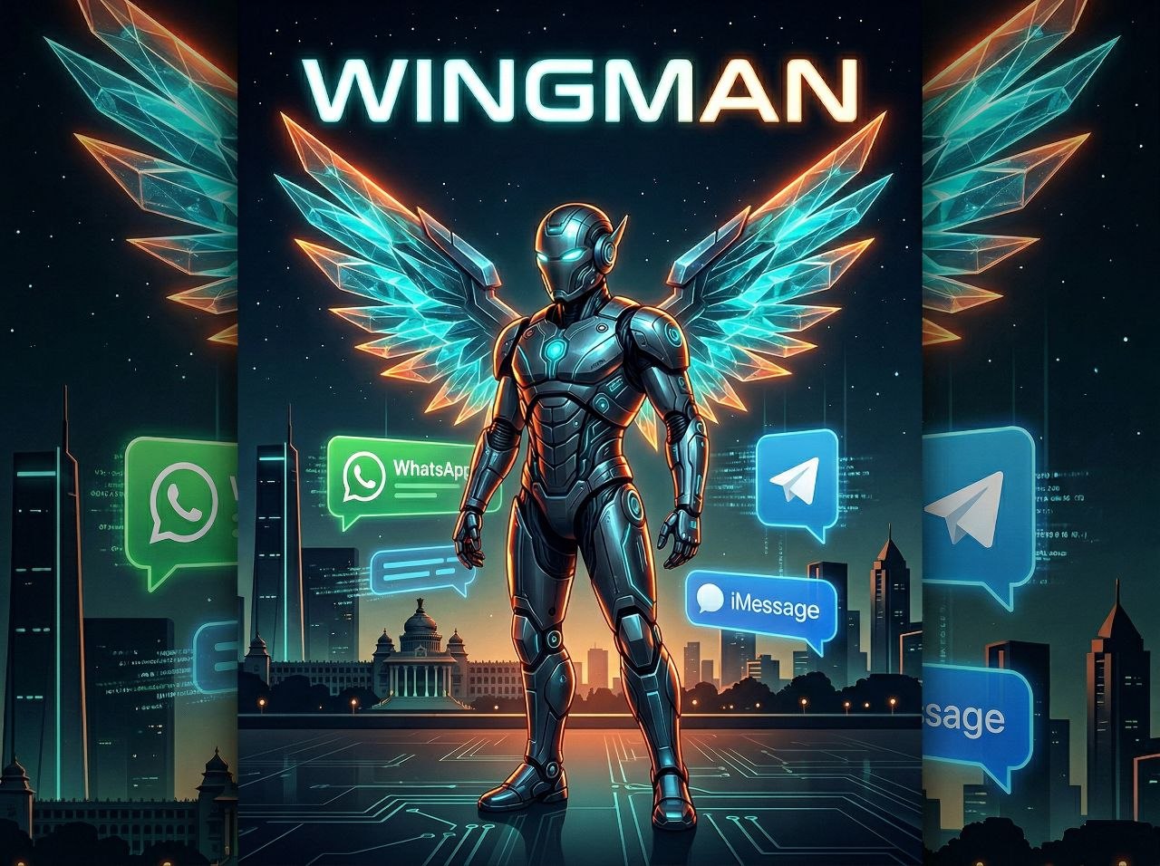 India's Emergent Launches Wingman: The $300M AI Agent Startup Taking On OpenClaw