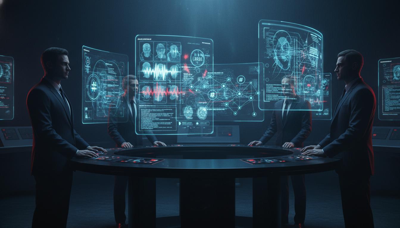 The FBI Just Busted an AI Deepfake Porn Ring — And the Suspects Made It Stupidly Easy