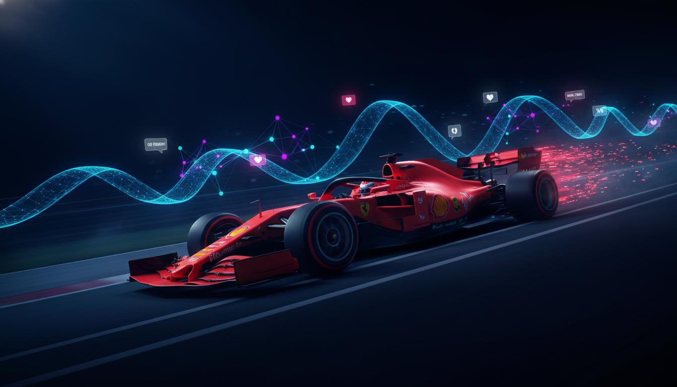 Ferrari Teams With IBM to Build an AI-Powered App That Turns Casual Fans Into Superfans