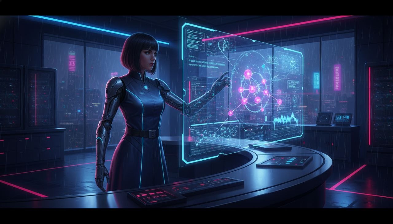 Google's AI Science Revolution: ERA, ReasoningBank, and the 'Foothills of the Singularity'