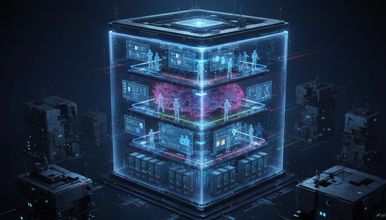 Google Just Declared War on the AI Fragmentation Problem — By Building Everything Under One Roof