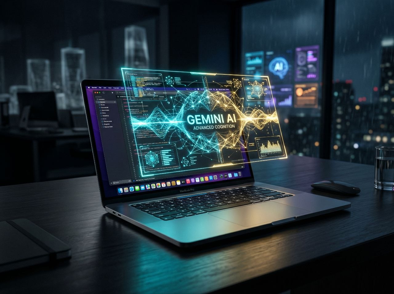 Google Gemini Launches Native Mac App: The Desktop AI Wars Are Officially On