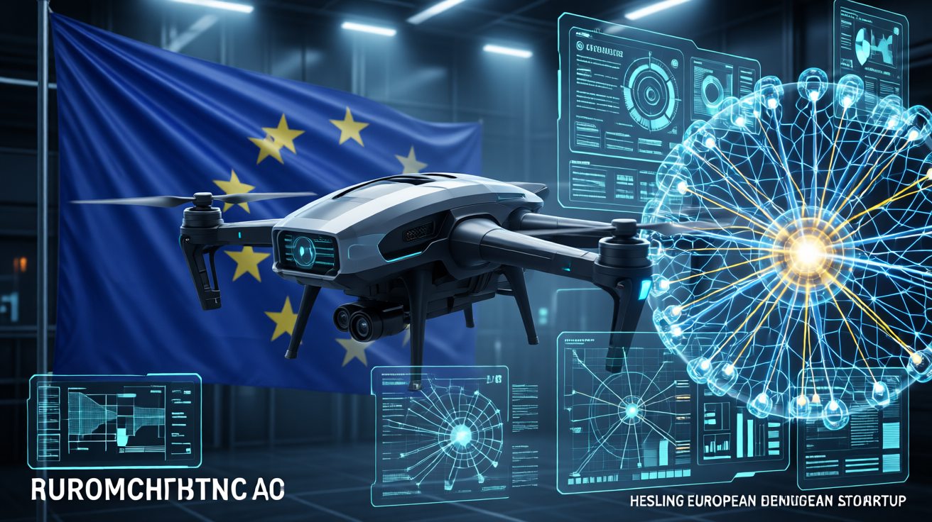 Helsing's $1.8B Funding Round Proves Europe Can Build Defense AI — If It Wants To