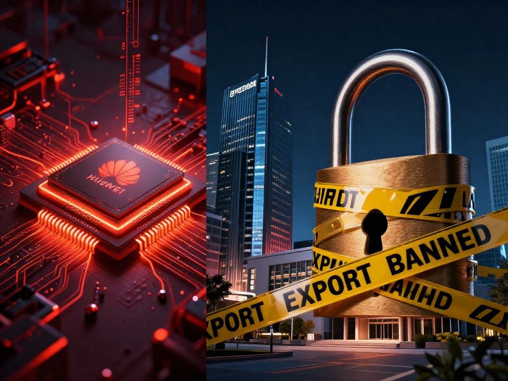 Huawei's 950PR Chip Just Did What Years of Government Pressure Couldn't: ByteDance and Alibaba Actually Want to Buy It