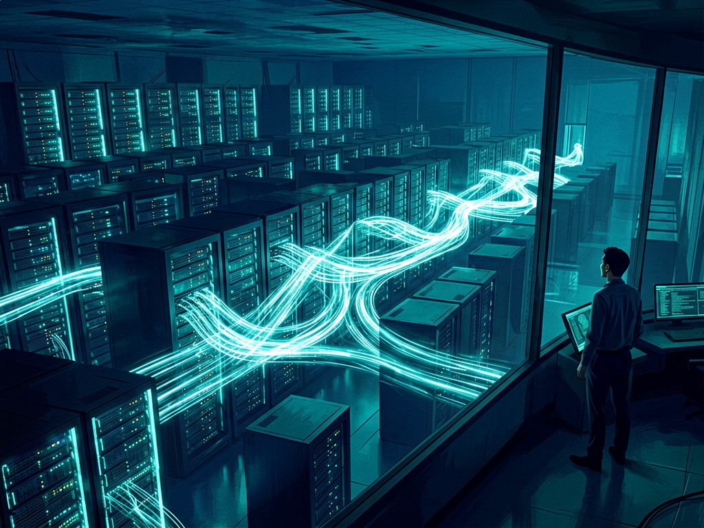 The Internet Is Being Rebuilt for Machines — And Humans Are Just Along for the Ride
