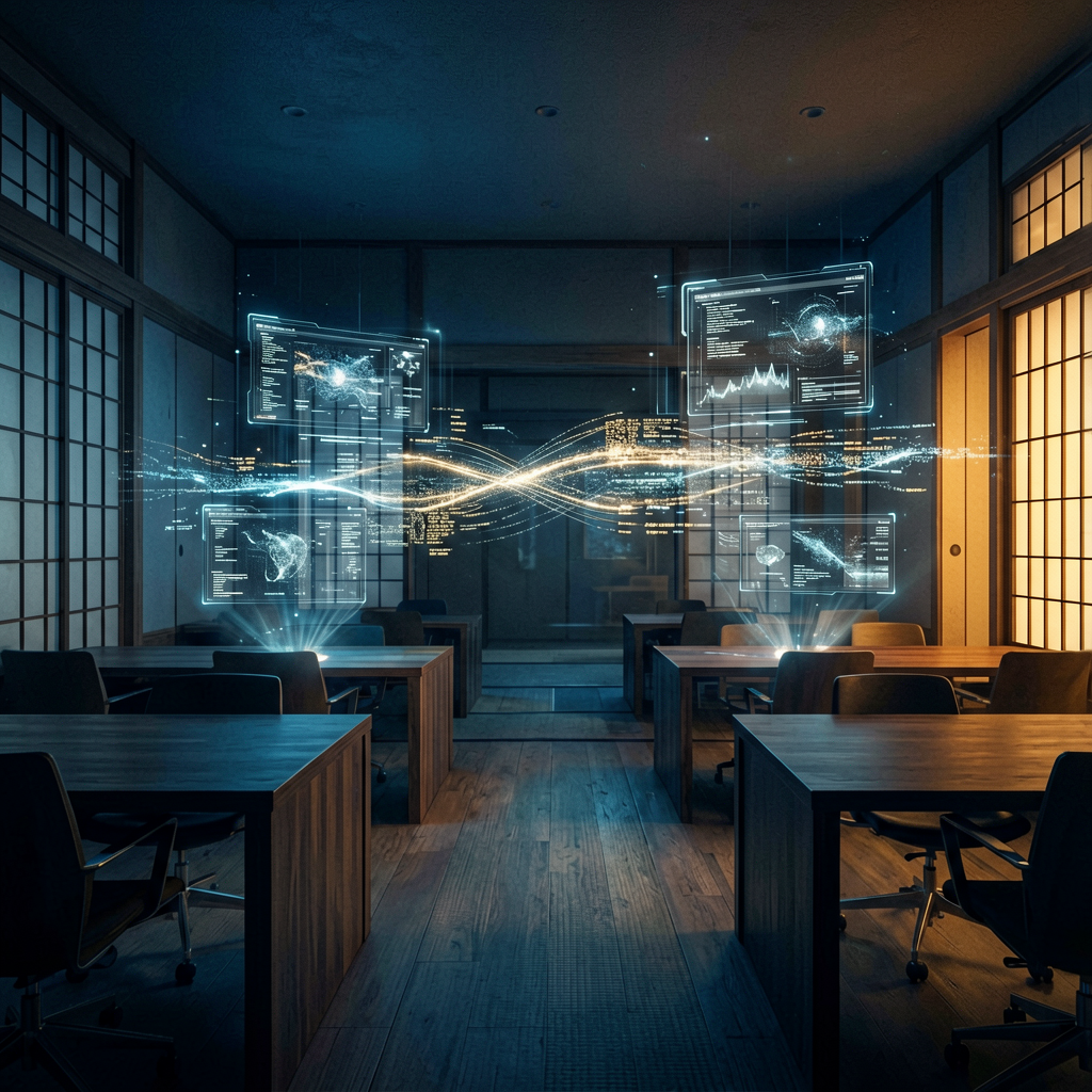 Japan Is Dragging Its Feet on AI — and the Cost Could Be the Future of Its Economy