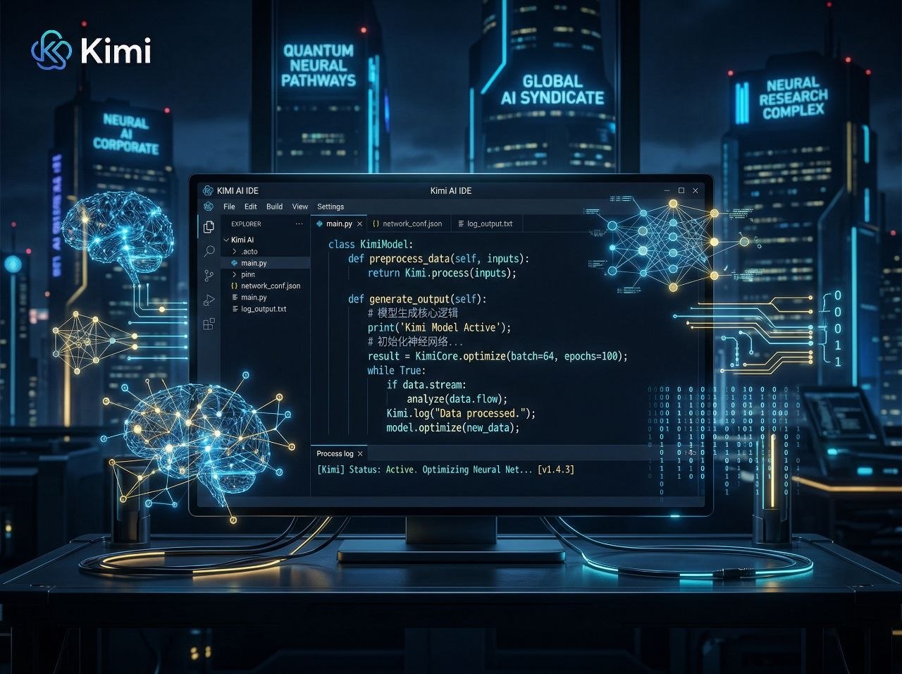 Kimi K2.6-Code-Preview: China's Moonshot AI Preps Next-Gen Coding Model