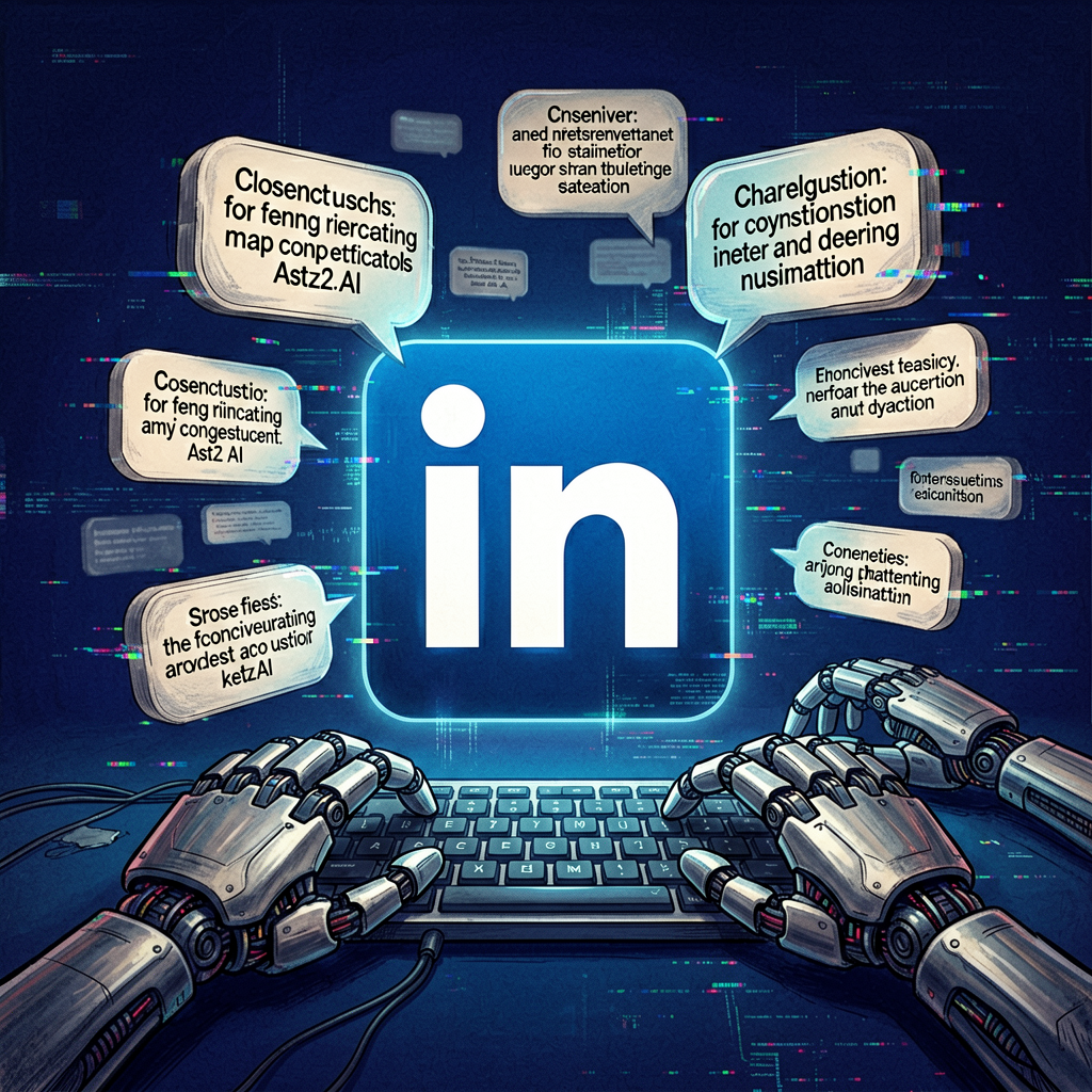 LinkedIn Is Now 41% AI Slop — And the Platform Is Finally Admitting It Lost Control