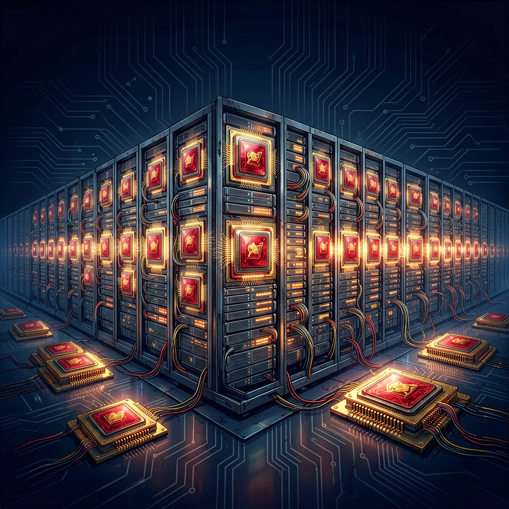 Meituan Just Trained a 1.6 Trillion Parameter AI Model on Chinese Chips — And Nvidia Wasn't Invited