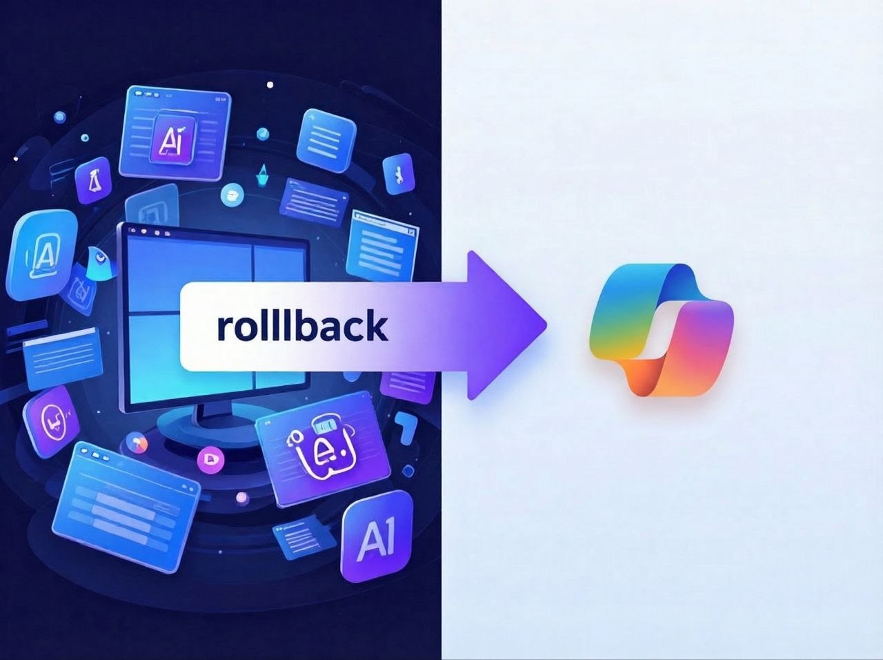 Microsoft Rolls Back AI Bloat: The "Less Is More" Era Begins