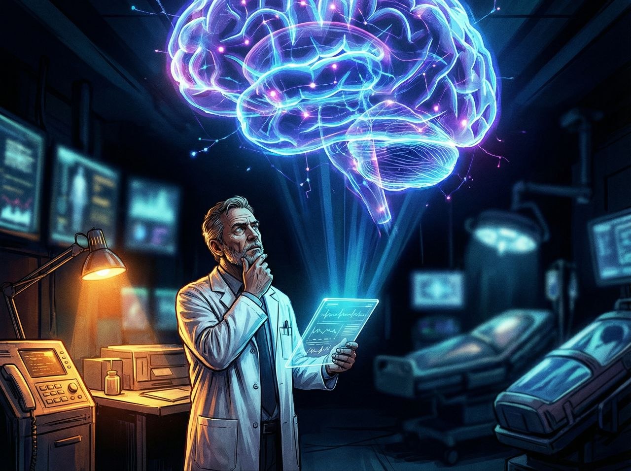 Microsoft Goes Full 'Medical Superintelligence' — But Who's Ready for Dr. AI?