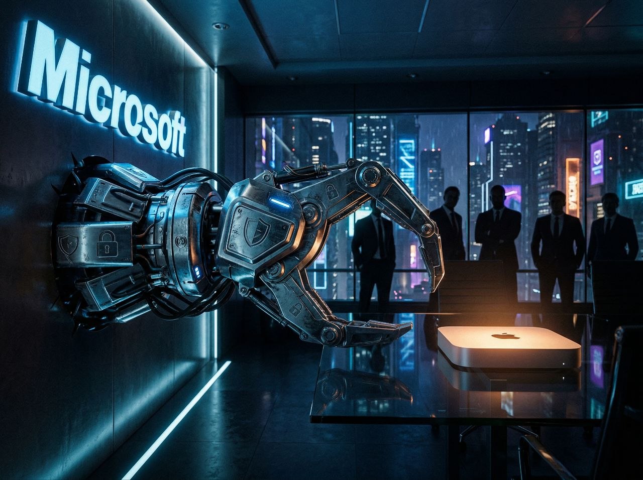 Microsoft's Secret 'Claw' Project: The Enterprise AI Agent That Could Kill OpenClaw