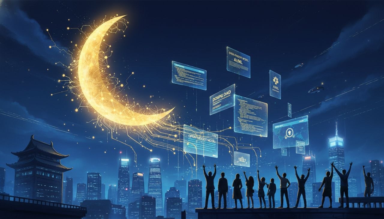 China's Moonshot AI Just Raised $2 Billion at a $20 Billion Valuation — And the Open-Weight Revolution Is Just Getting Started