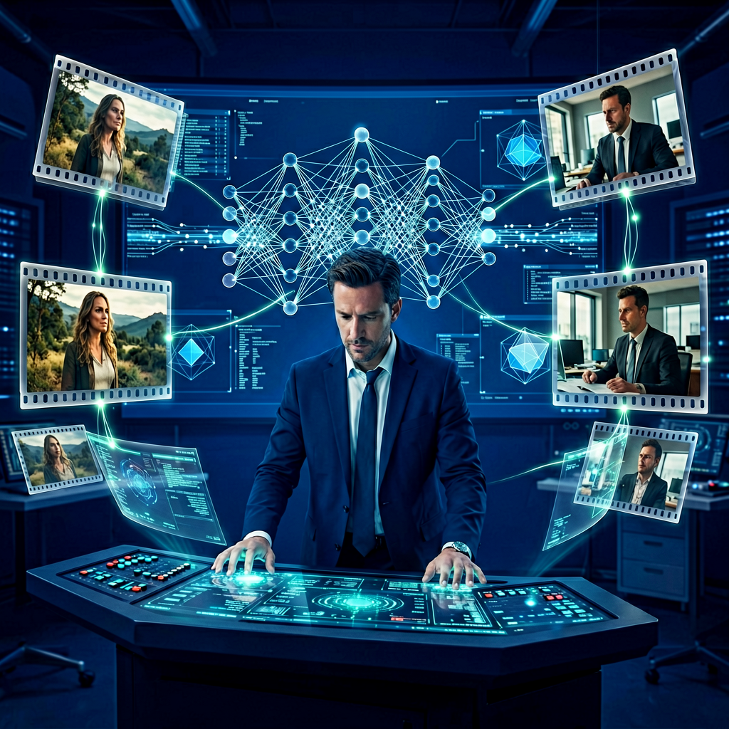 Netflix Just Confirmed 300 AI Productions — and Hollywood’s “Don’t Ask, Don’t Tell” Era Is Over