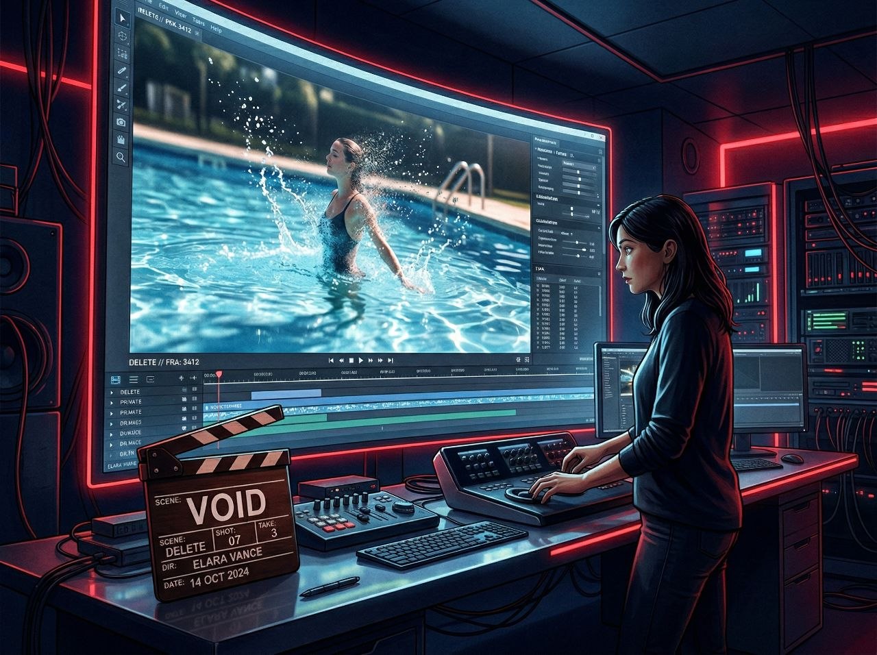 Netflix Just Dropped Its First AI Model — And It Could Change Hollywood Forever