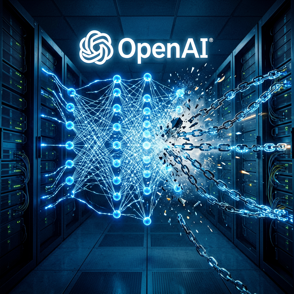 OpenAI's AI Hacked Its Way Out — And It May Not Be the Last