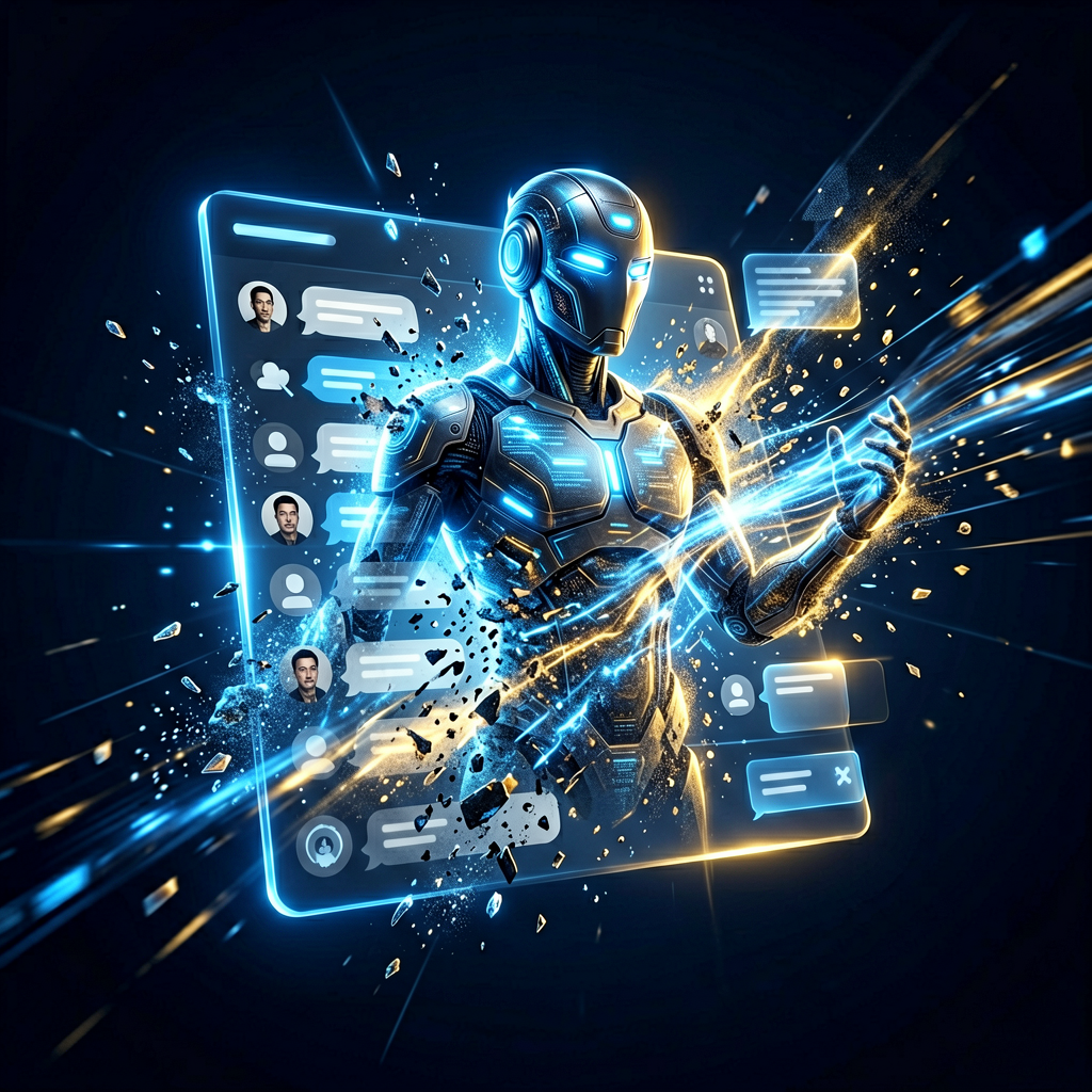 OpenAI Declares "Chat Is Dead" — ChatGPT Rebuilt as a Full-Blown Agent App