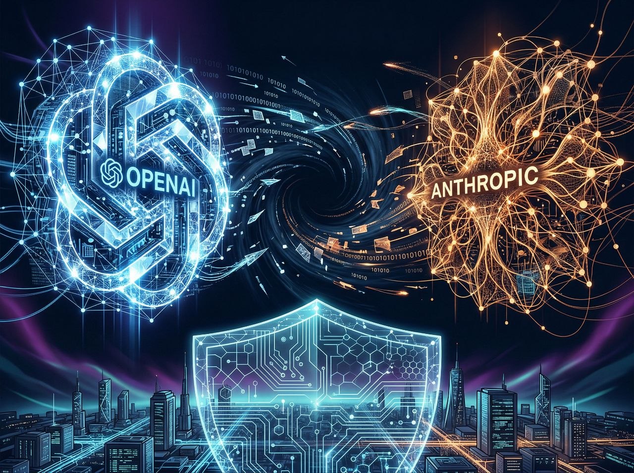 OpenAI's GPT-5.4-Cyber Fires Back at Anthropic: The AI Cybersecurity War Is Here