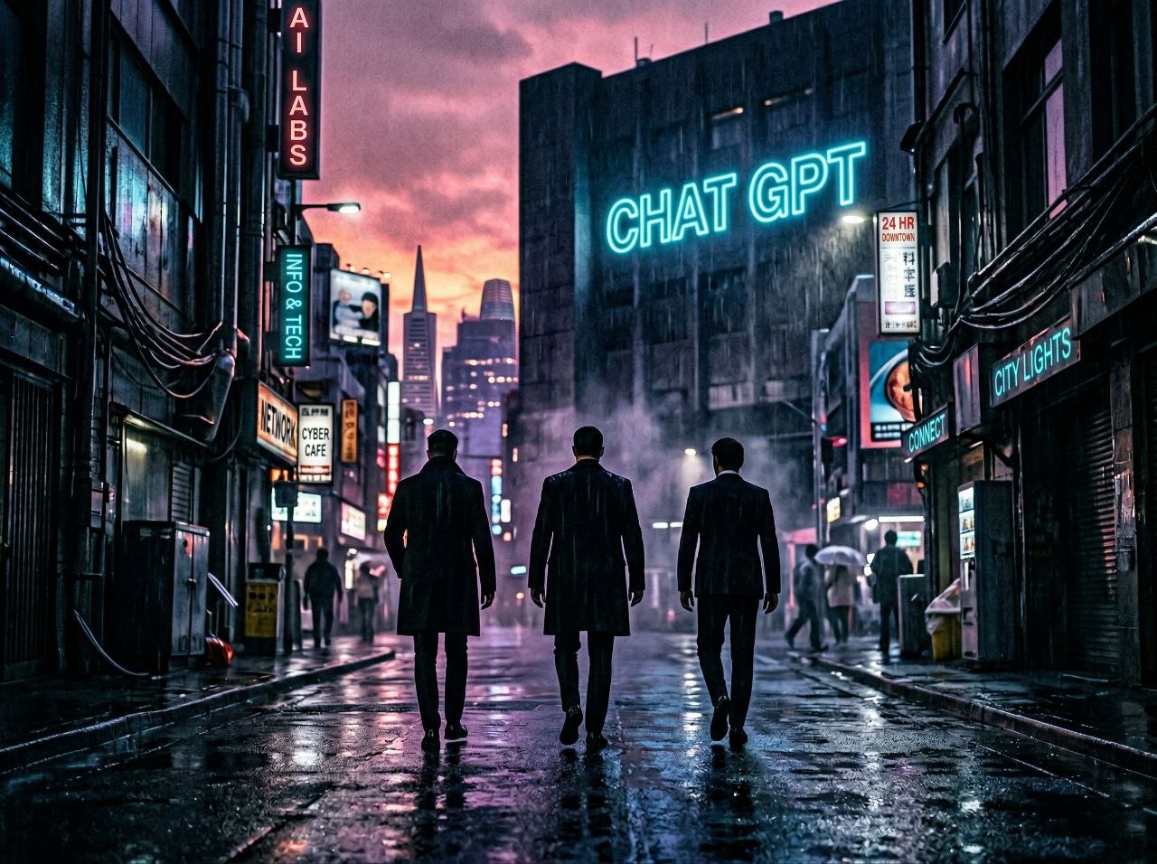 OpenAI in Turmoil: Major Leadership Exodus Shakes the AI Giant as Three Top Executives Depart