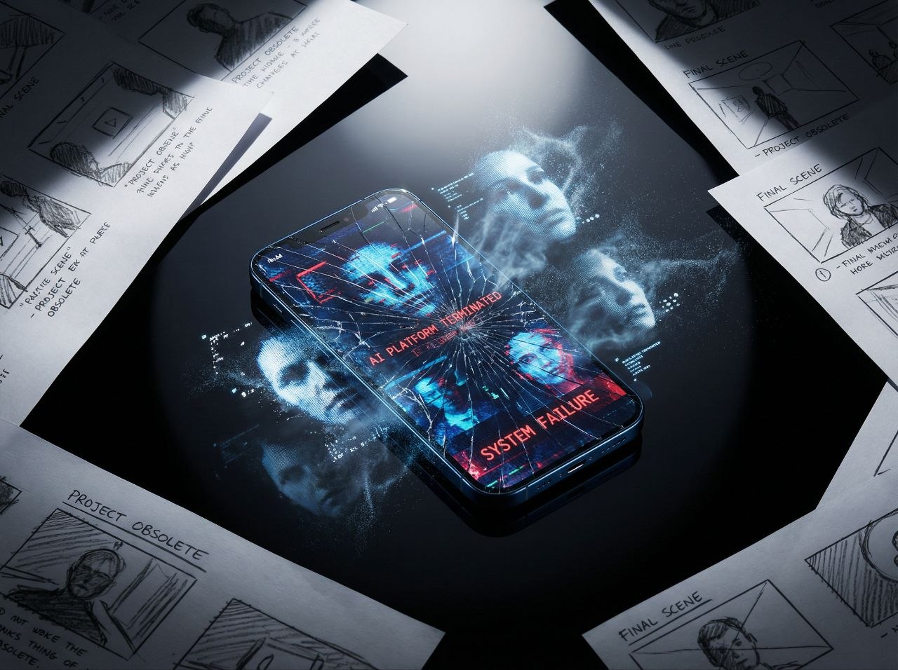 OpenAI Kills Sora: The Deepfake App That Terrified Everyone for Six Months