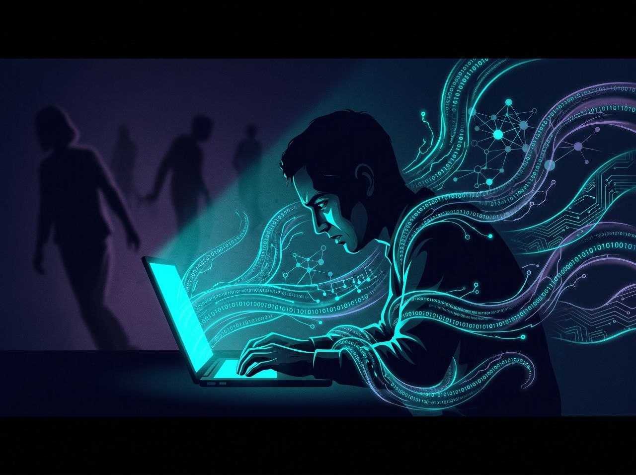 Your AI Addiction Is Making You Dumber and More Anxious — Here's the Science