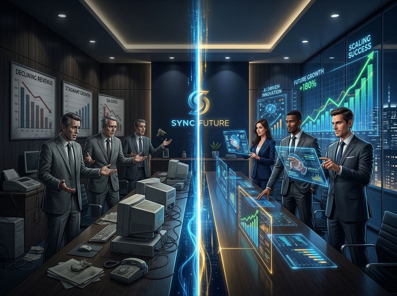 PwC Study: 74% of AI's Economic Value Is Captured by Just 20% of Companies