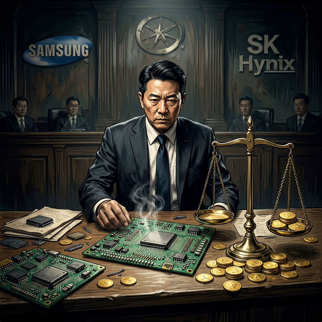 'RAMageddon' Just Got Real — Samsung, SK Hynix and Micron Face Price-Fixing Lawsuit