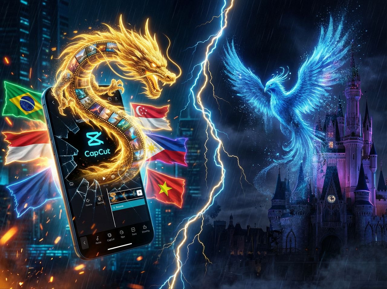 ByteDance Launches Seedance 2.0 While OpenAI Kills Sora: The AI Video Wars Just Got Interesting