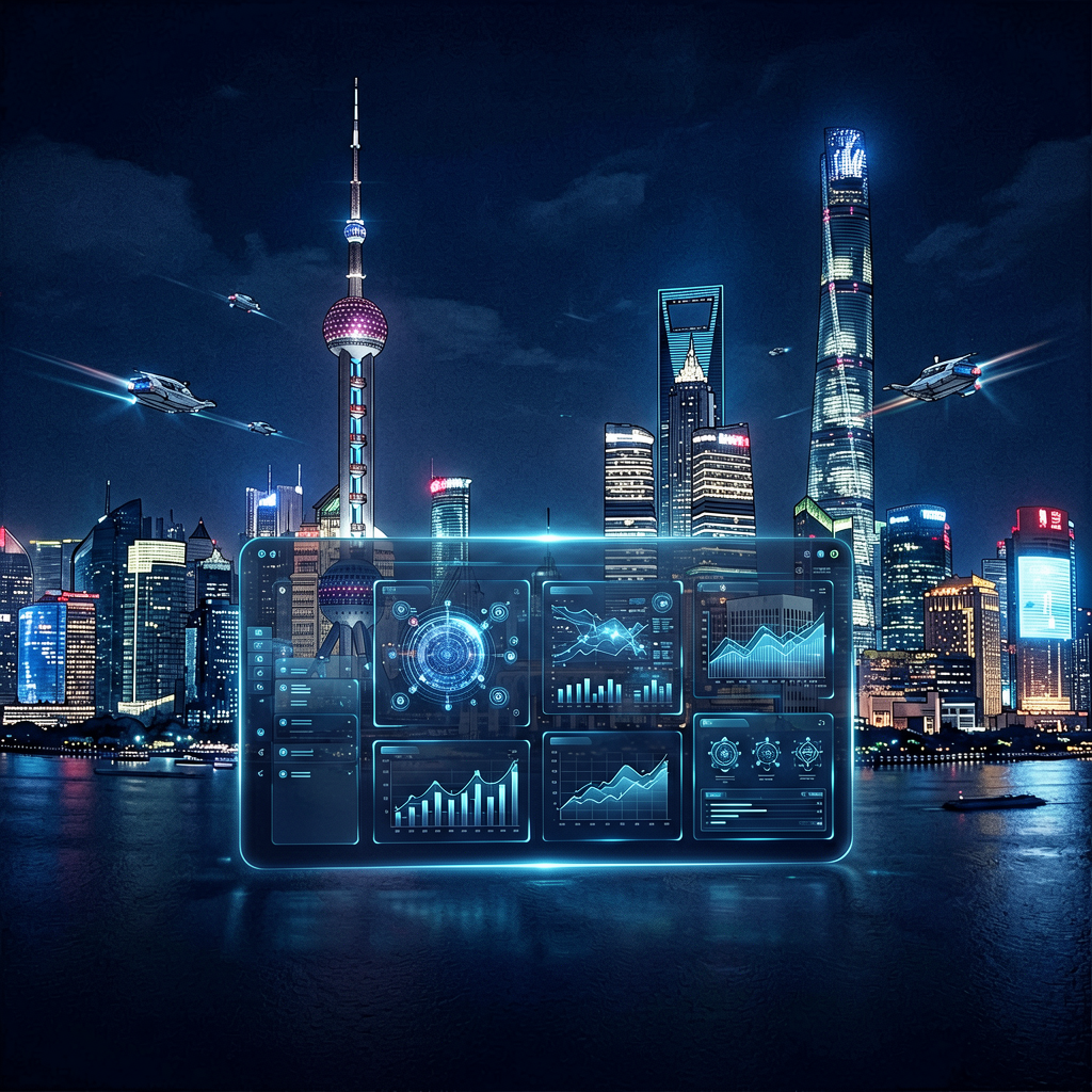 Shanghai Registers 11 More Generative AI Services, Reaching 211 Total