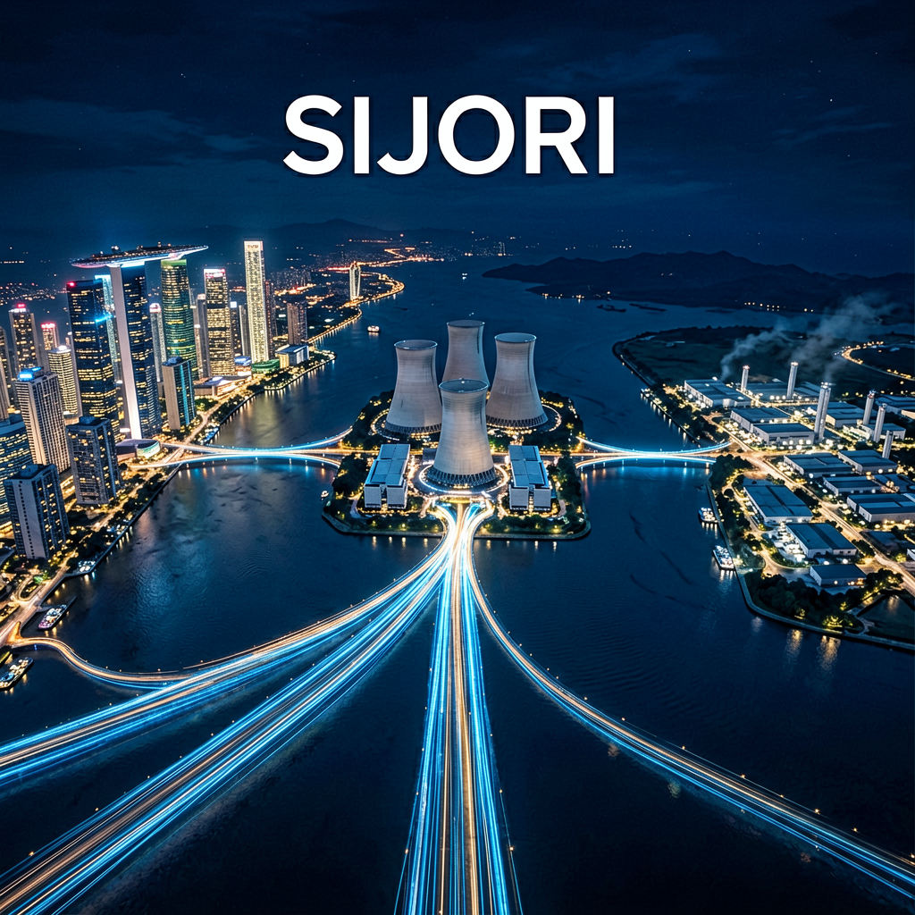 SIJORI: The Triangle That Could Eat Singapore's AI Data Center Crown