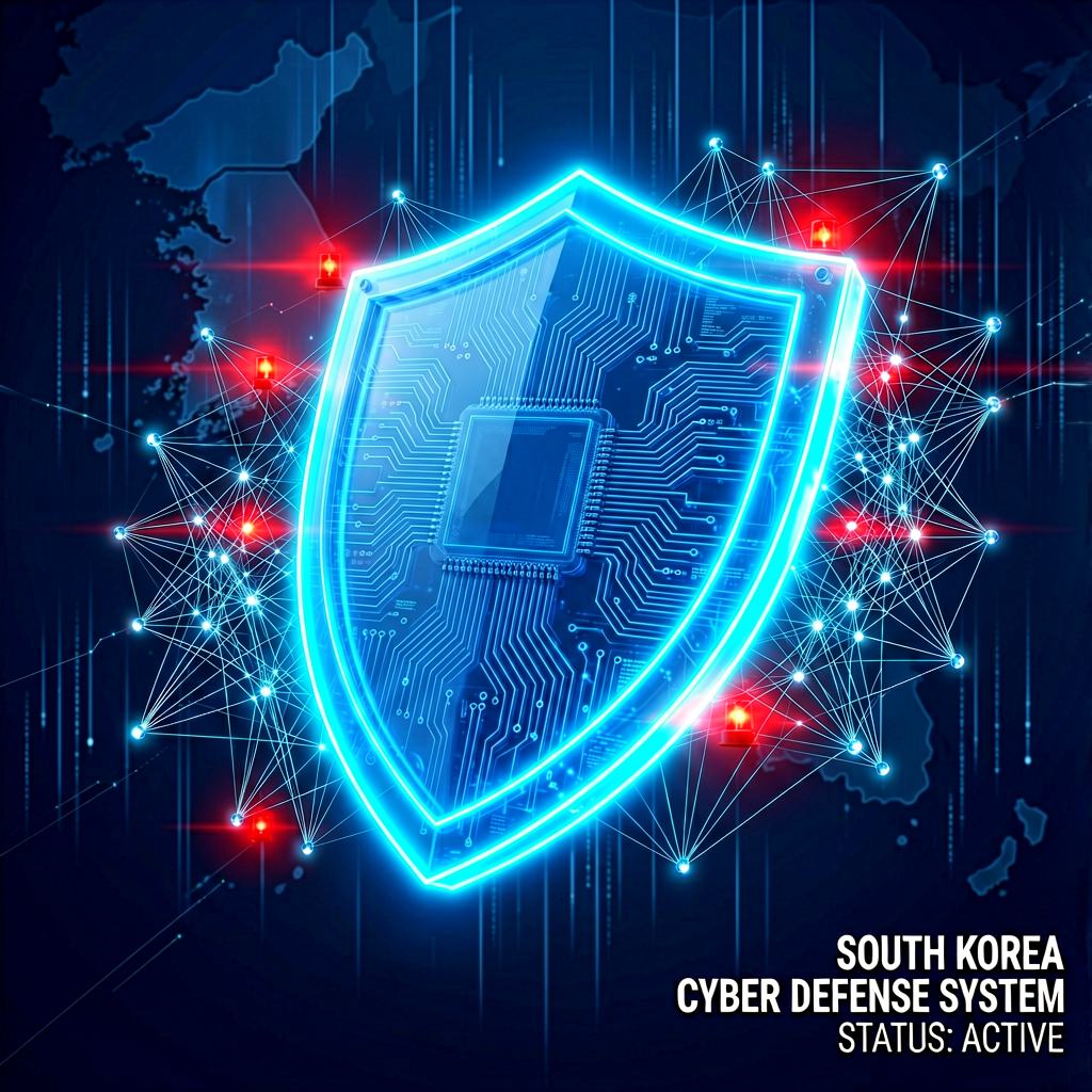 South Korea Is Building a Sovereign AI for Cybersecurity — Because America Won’t Share