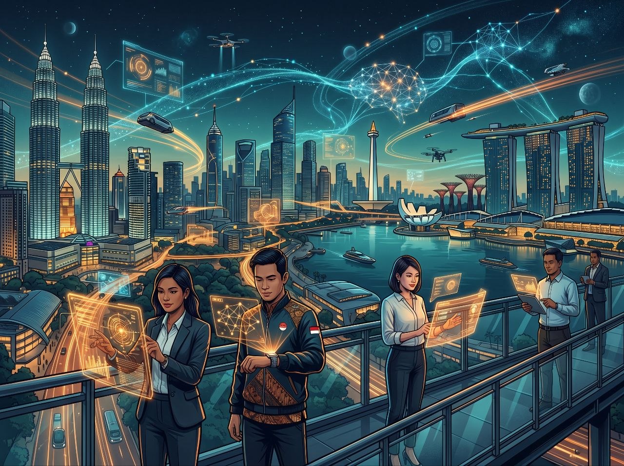 Southeast Asia's $1 Trillion AI Opportunity: The Region the World is Underestimating