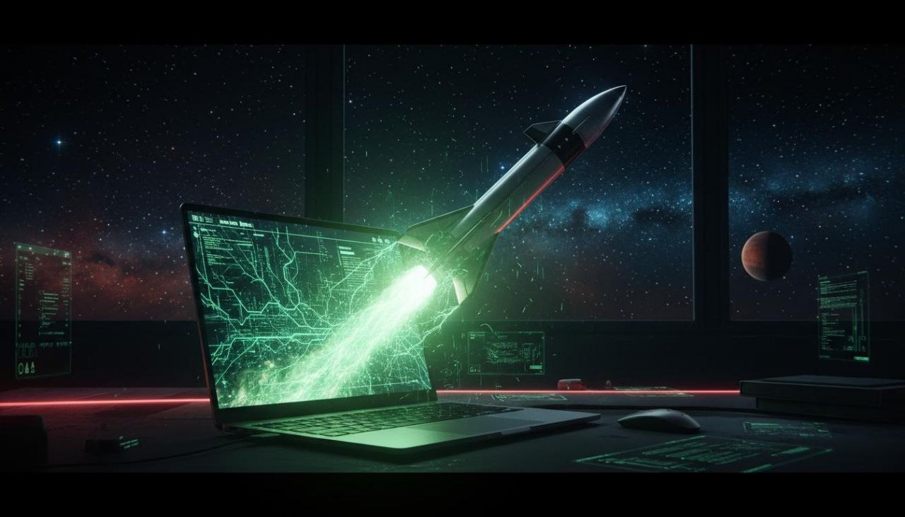 SpaceX's $60 Billion Cursor Gambit: Elon Musk Is Building an AI Empire