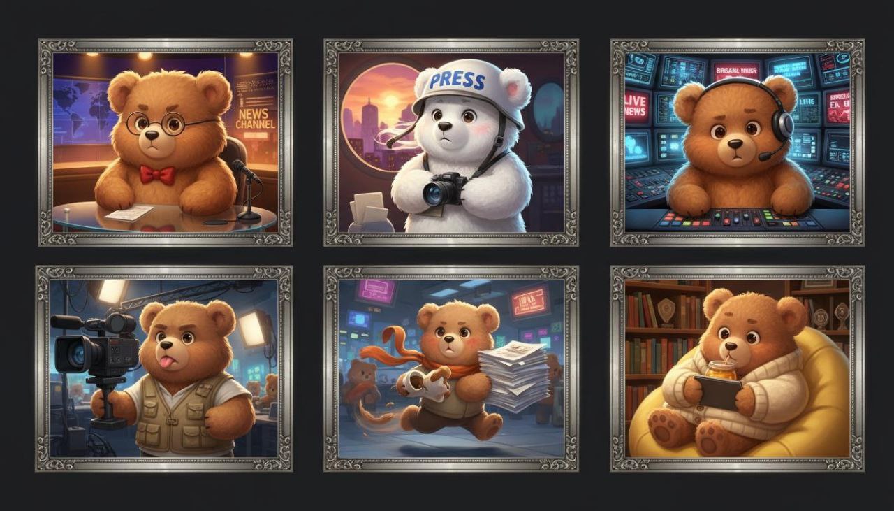 AgentBear Corps Team